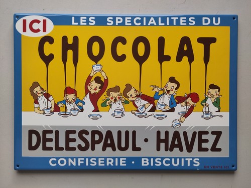 Delespaul havez chocolat - delespaul-havez,