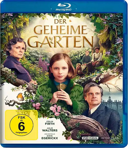 Der geheime garten - geheime,