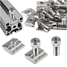 60 Stück Nutensteine M6