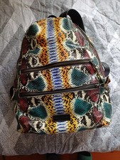 *Liebeskind* Lederrucksack! Super Farben & Rar! Groß!Laptop!