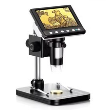 🔬 RIEVBCAU DM7 4,3"