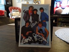 Nena-Band ++ Bravo-Autogrammkarte ++ AK ++ TOP ++