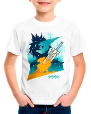 Cloud Meteor Kinder T-Shirt