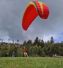 Gleitschirm Swing Mito2 RS Größe XS, Startgewicht 55-72 kg