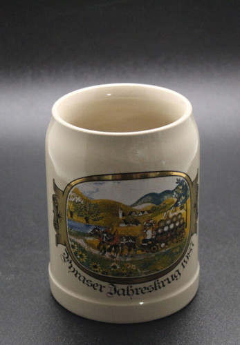 Pyraser jahreskrug 1987 - pyraser,