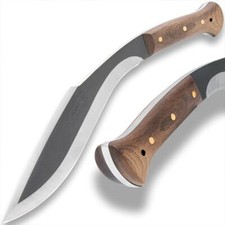 Backcountry Kukri Knife and