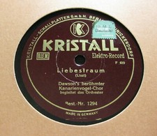 VOGELSTIMMEN BIRD VOICES Dawsons Kanarienvogel Chor Canary Bird Choir (68)