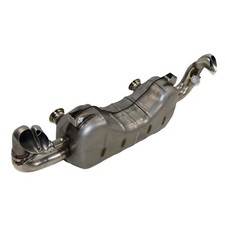 Schalldämpfer Auspuff