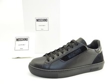 Moschino Sneaker Schwarz Shoes