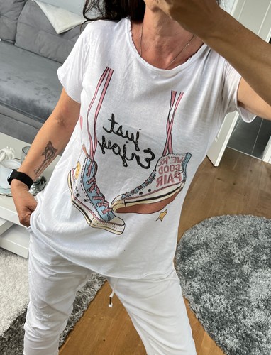 Italy shirt blogger top - t-,