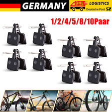 Fahrrad Bremsbeläge Für Deore Tektro Shimano Scheibenbremse Disc Beläge Pads DE