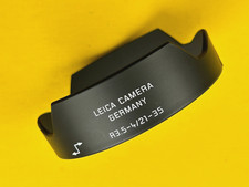 Leica Lens hood for Vario Elmar R 21 35mm. Gegenlichtblende. Mint.