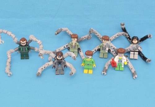 Lego spiderman figur - lego,