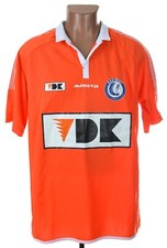 KAA GENT BELGIEN 2014/2015