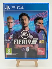 Sony PlayStation 4 | FIFA 19 |