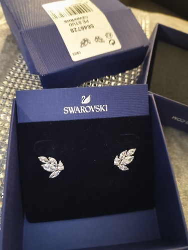 Swarovski ohrringe lousion - swarovski,