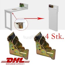 4er Klapptisch Stuhl Bein