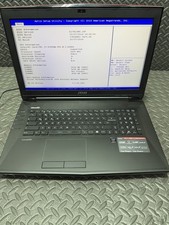 MSI MS-1781 Gaming Laptop