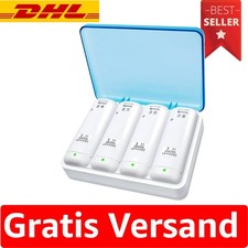 Wii Controller Ladestation