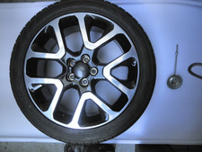 Jeep Compass Reservereifen