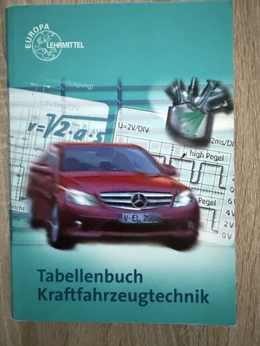 Tabellenbuch