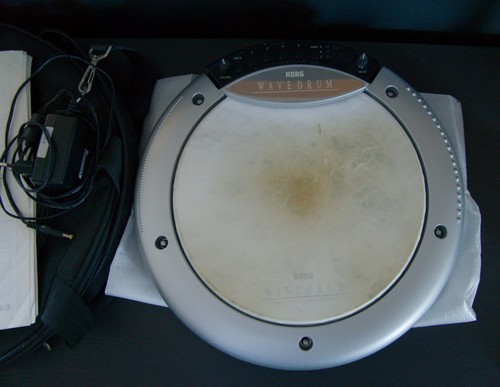 Korg wavedrum x - korg,