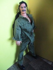 GAY DOLL - ACTIONFIGUR  "   LATINO GAY MIT PENIS  " TOP ZUSTAND