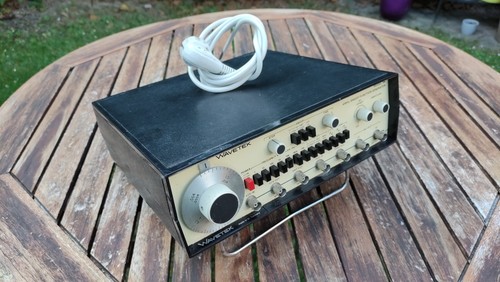 Wavetek 188 sweep - wavetek,