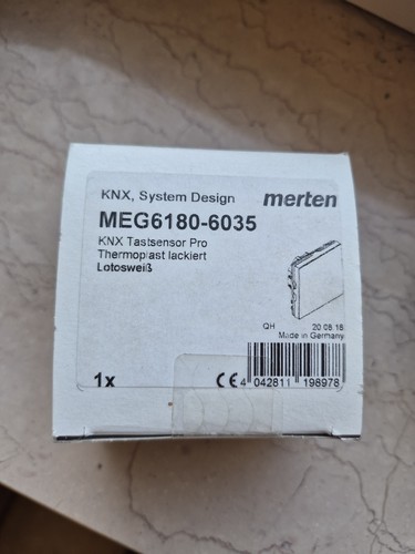 Merten knx tastsensor pro - merten,