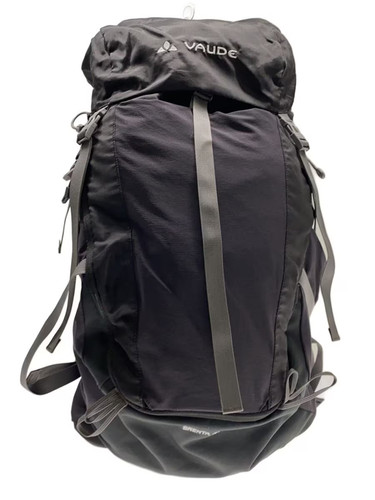 Vaude backpack blk brenta40 - backpack,