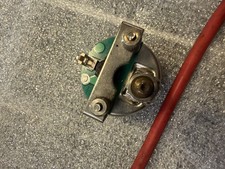 Lamco Ladedruckanzeige schwarz