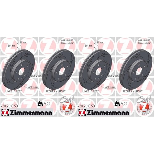 Zimmermann black z - zimmermann,