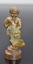 Schamhaftes manneken pis - schamhaftes,