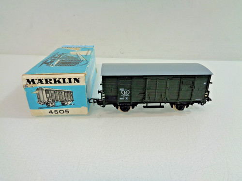 Märklin 4505 gedeckter - 4505,
