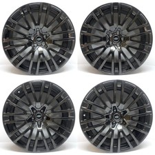 4x Original 23 zoll Thunderball Felgen New Range Rover Sport SVR L461 P9XM1007CA