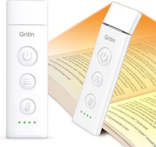 Gritin leselampe buch klemme - leselampe,