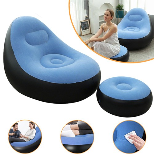 Aufblasbares sofa mit - aufblasbares,