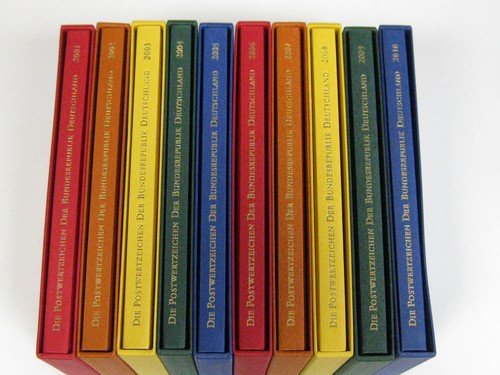 Bund jahrbuch 2001 2010 - 2001,