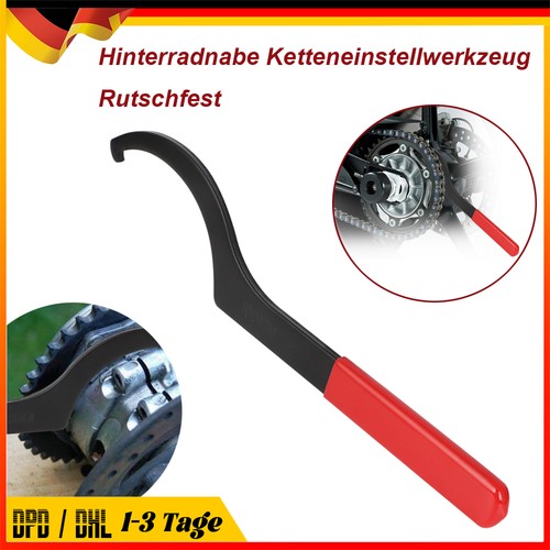 Hinterradnabe