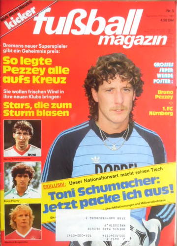 Kicker fußball magazin - fußball, 5-