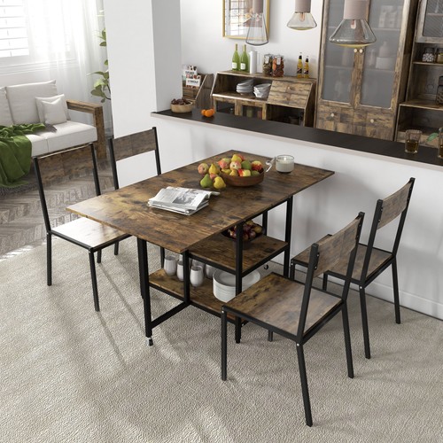 Homcom esstisch klappbarer - homcom,