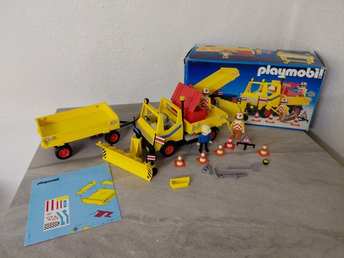Playmobil 3454 winterdienst - playmobil,