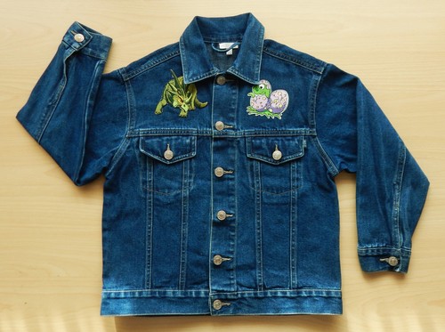 Jeans jacke tcm - jacke, (122/128)