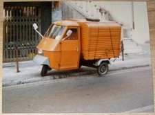 Foto 1983 Ape 50 Motocarro