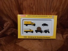 Wiking Post Fahrzeuge 1950