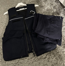 Polizei ETZEL Arbeitsweste und