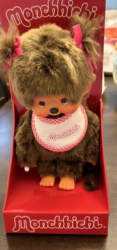 Monchhichi classic girl - monchhichi,