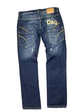 Dolce & Gabbana D&G Denim Blau|Pashastyle|Streetwear|Y2K