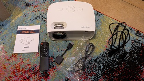 Groview wifi beamer 6500 - groview,