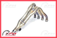 Honda CBR1000RR SC59 Auspuff Krümmer ohne Katalysator Exhaust manifold Neu
